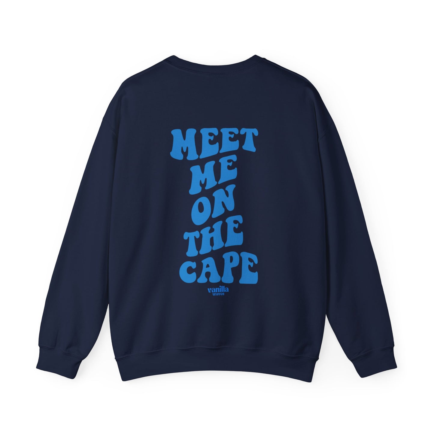 Meet Me On The Cape Crewneck