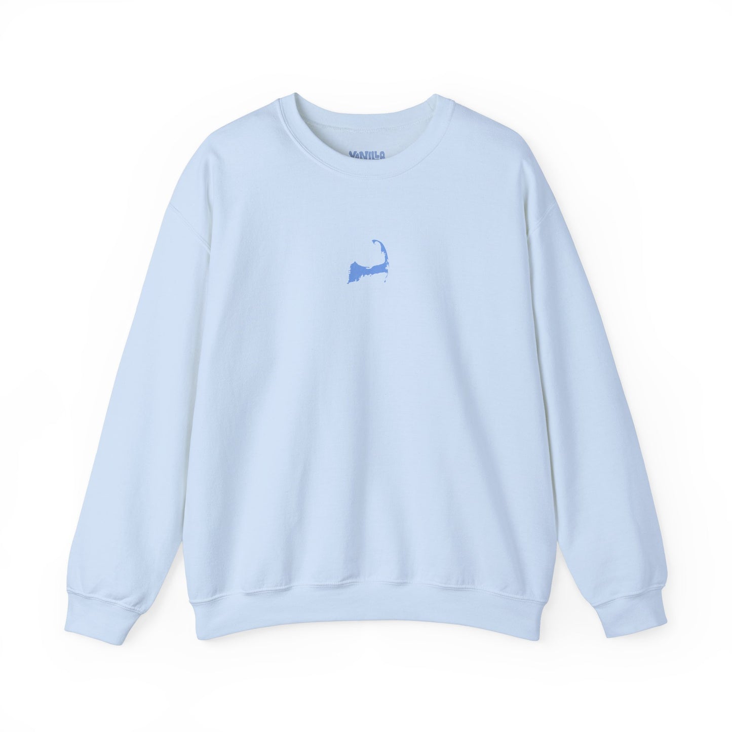 Meet Me On The Cape Crewneck
