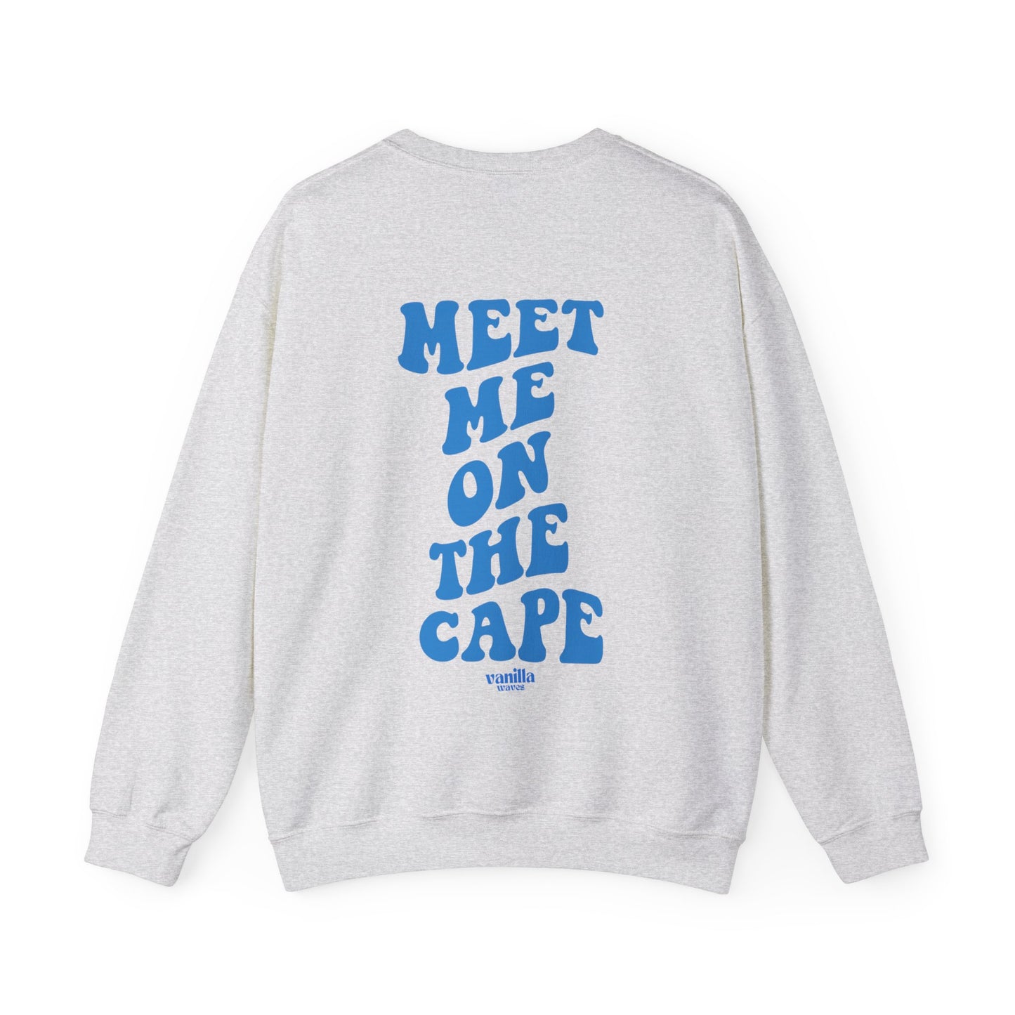 Meet Me On The Cape Crewneck
