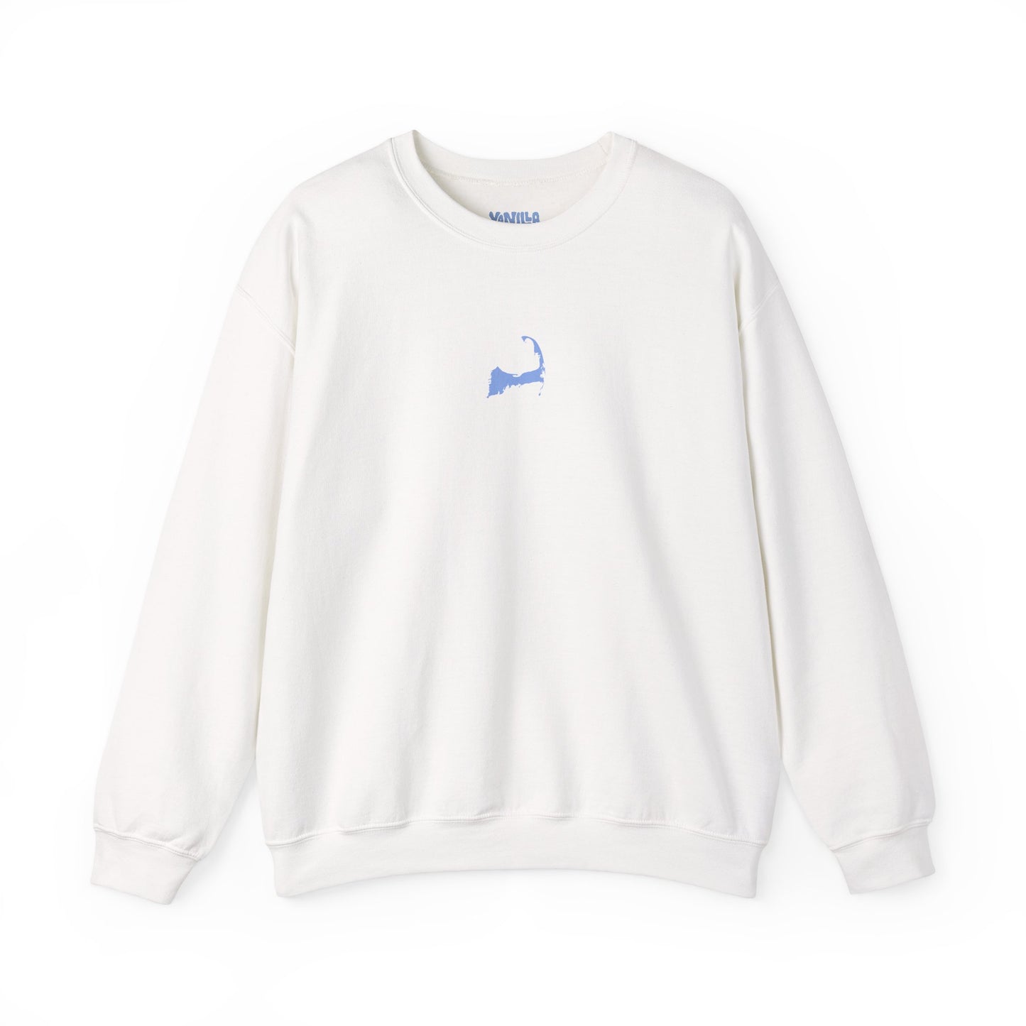 Meet Me On The Cape Crewneck