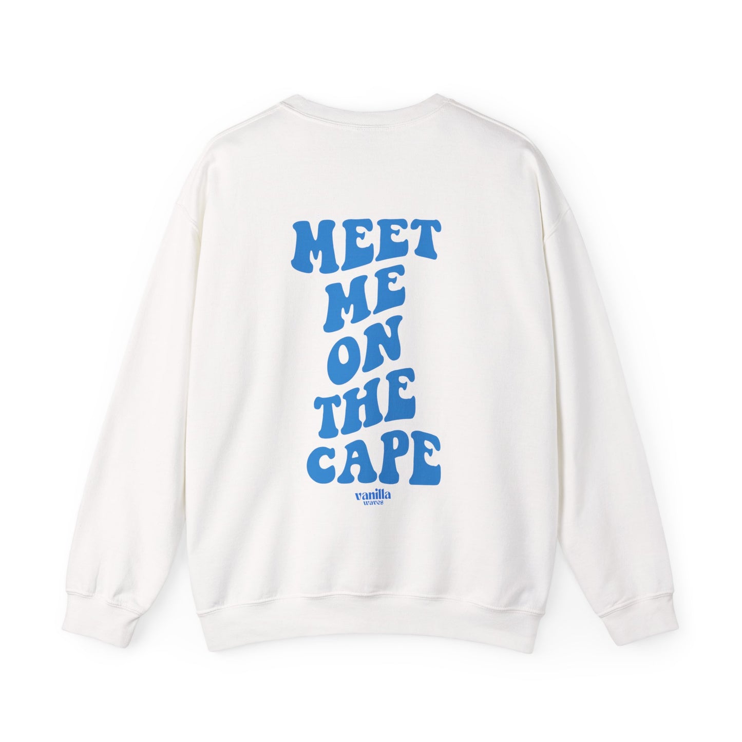 Meet Me On The Cape Crewneck