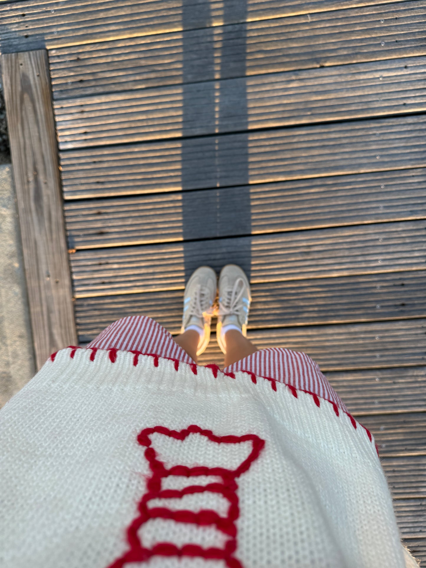Lobster Sweater