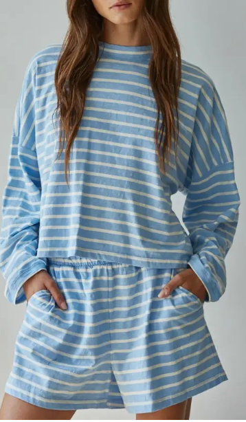 Striped Sets/ Pajamas