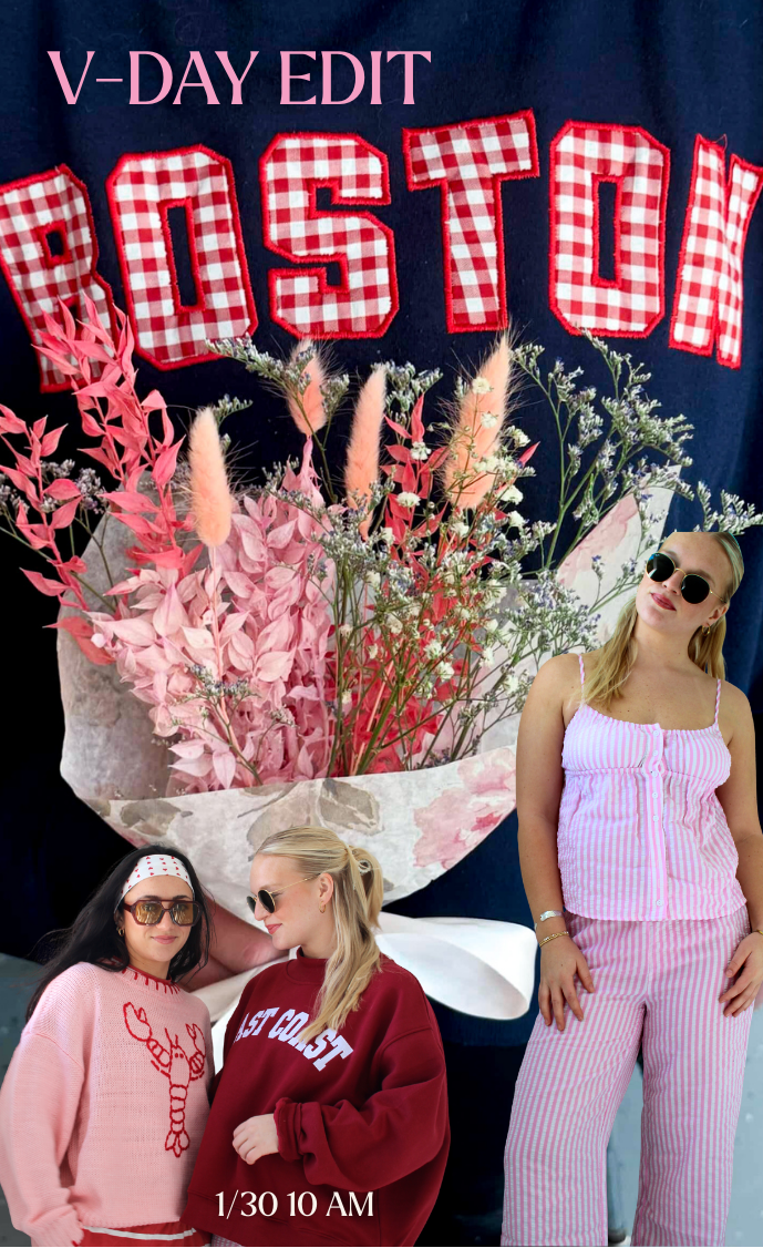 Valentine's Day Edit