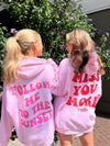 Follow Me to the Sunset Hoodie