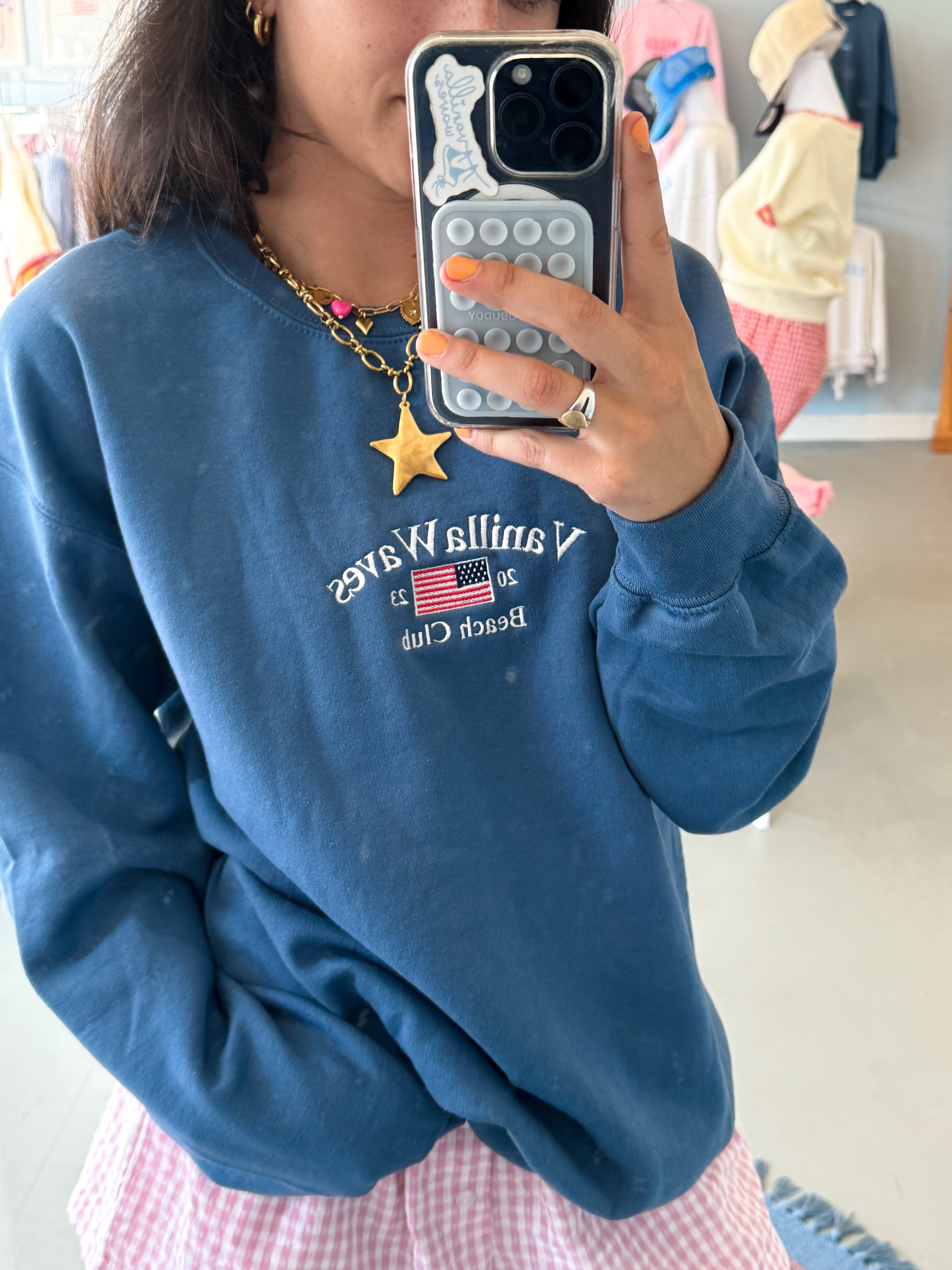 Vanilla Waves Lifestyle Store