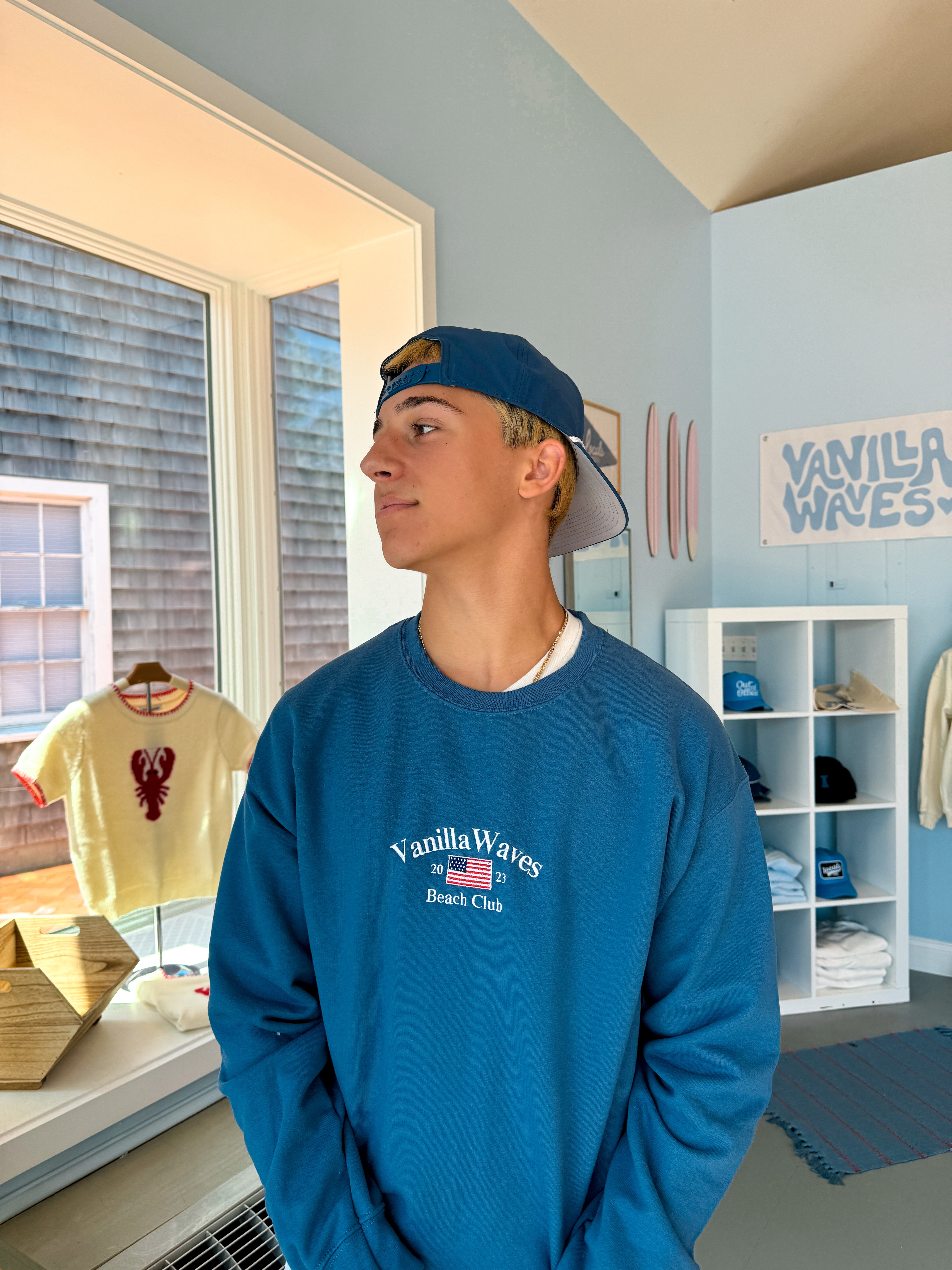 Vanilla Waves Lifestyle Store