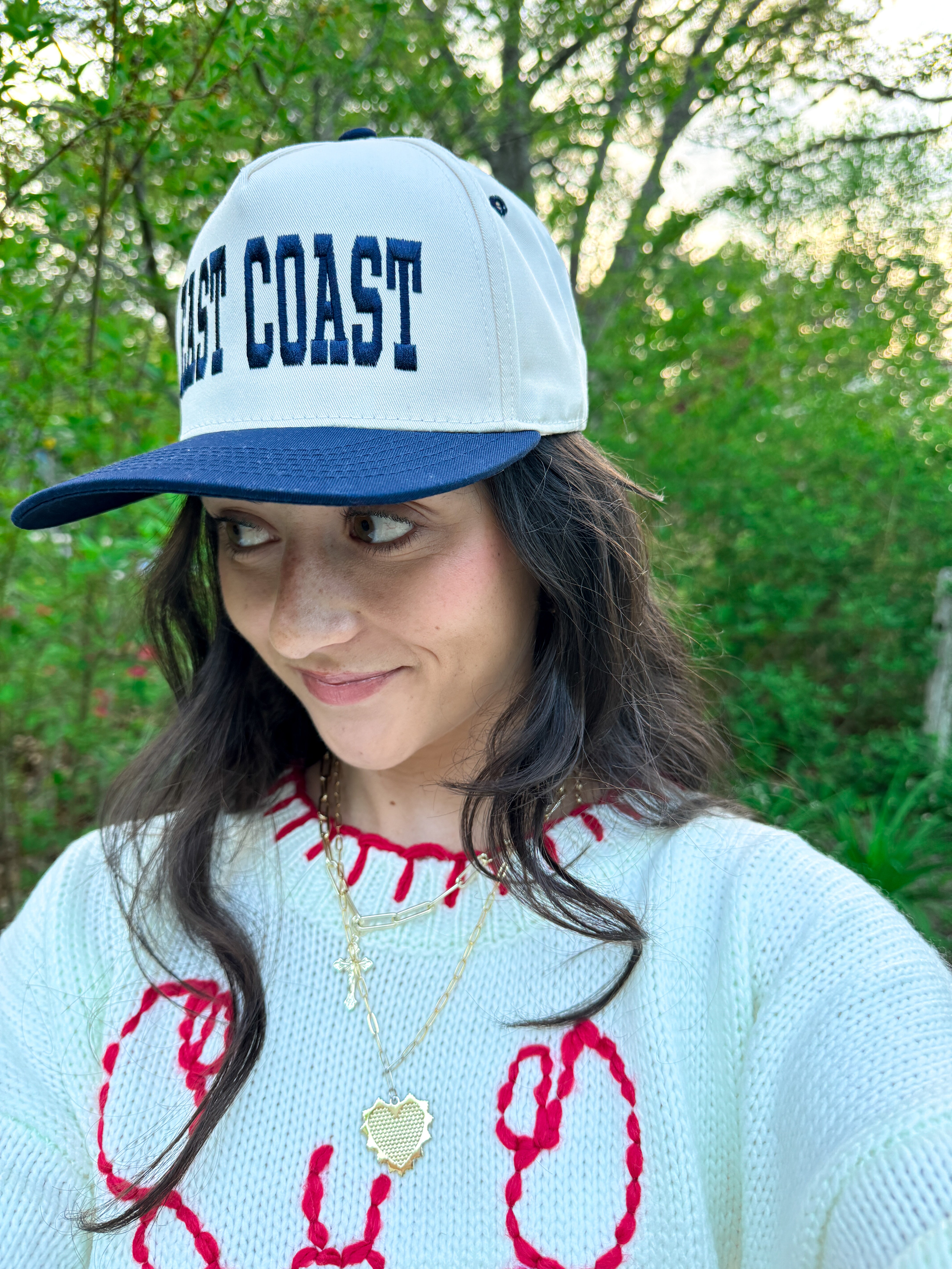 East Coast Trucker Hat