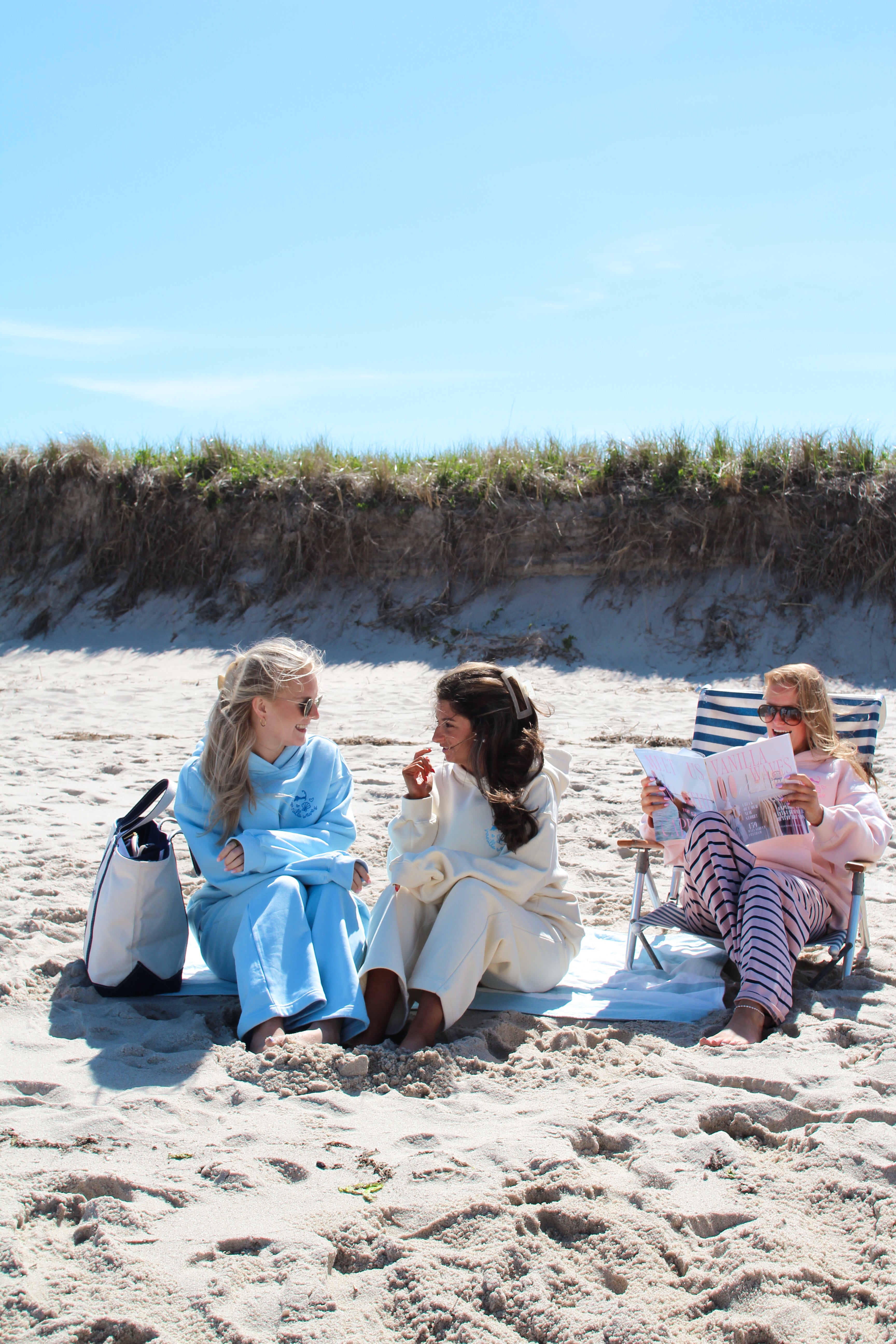 The Cape Hoodie: Vanilla Soft Serve 🍦 – Vanilla Waves Lifestyle Store