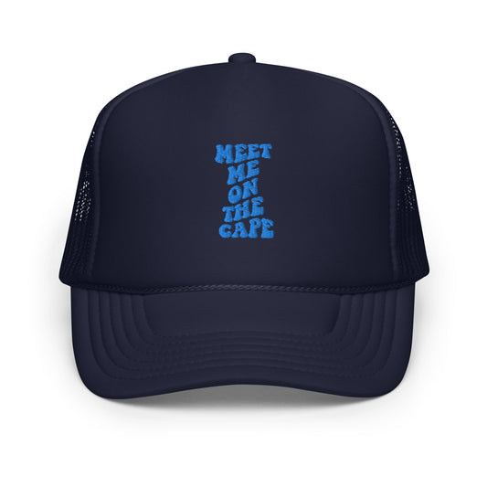 Meet Me On The Cape Trucker Hat